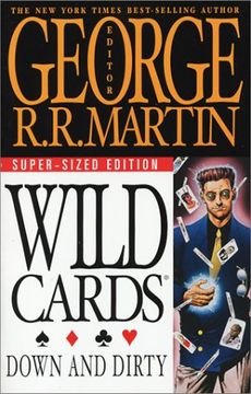 portada Down and Dirty (Wild Cards, Book 5) (in English)