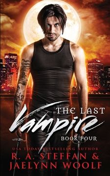 portada The Last Vampire: Book Four (en Inglés)