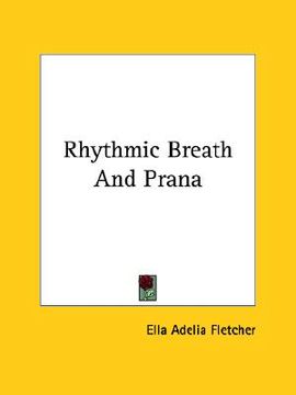 portada rhythmic breath and prana (en Inglés)