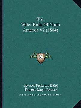 portada the water birds of north america v2 (1884)