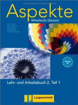 portada aspekte 2-1 alum+ejer+cd (en Alemán)