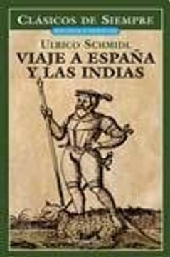 portada Viaje a España y las Indias (in Spanish)