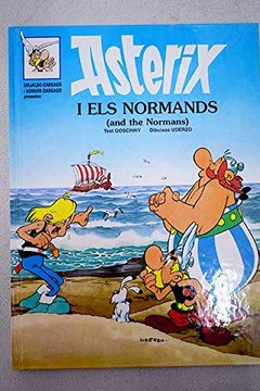 portada Asterix i els Normands (And the Normans