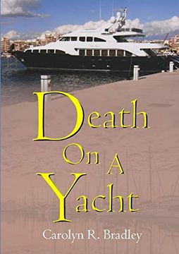 portada Death on a Yacht (in English)