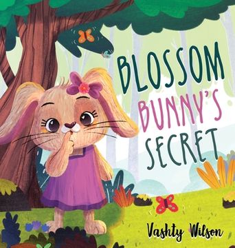portada Blossom Bunny's Secret 
