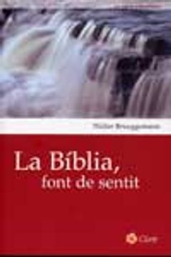 portada La Biblia Font De Sentit (en Catalá)