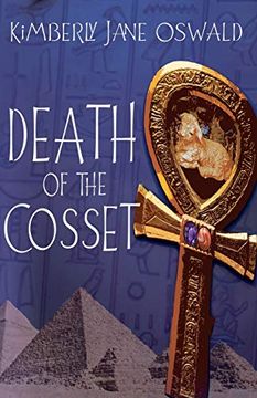 portada Death of the Cosset (in English)