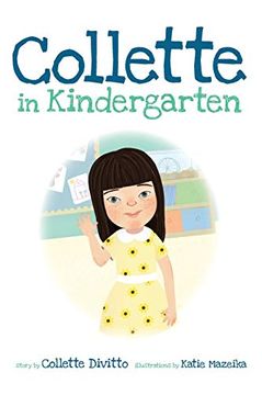 portada Collette in Kindergarten (en Inglés)