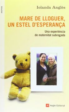 portada Mare De Lloger, Un Estel D'Esperança (Inspira) (in Catalá)