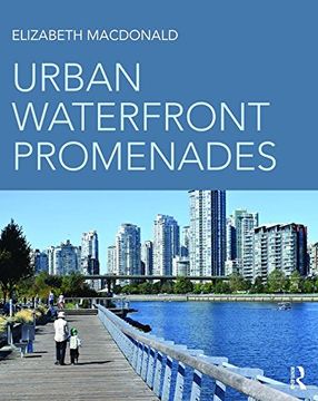 portada Urban Waterfront Promenades