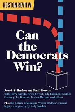 portada Can the Democrats Win? (in English)