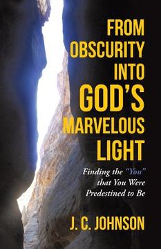 portada From Obscurity into God's Marvelous Light: Finding the "You" that You Were Predestined to Be (en Inglés)