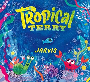 portada Tropical Terry (en Inglés)