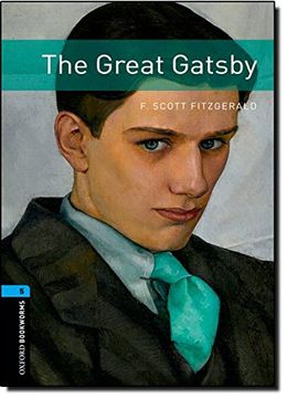 portada Oxford Bookworms Library: Stage 5: The Great Gatsby 