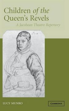 portada Children of the Queen's Revels: A Jacobean Theatre Repertory 