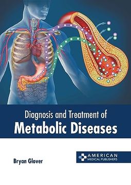 portada Diagnosis and Treatment of Metabolic Diseases (en Inglés)
