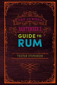 portada The Curious Bartender's Guide to rum