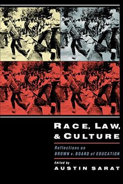 portada Race, Law, and Culture: Reflections on Brown v. Board of Education 