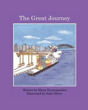 portada The Great Journey: New Edition! (en Inglés)