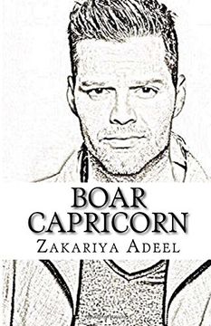 portada Boar Capricorn: The Combined Astrology Series