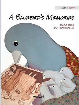 portada A Bluebird's Memories (en Inglés)