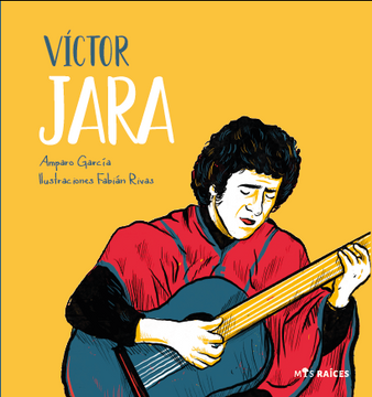 portada Víctor Jara (in Spanish)