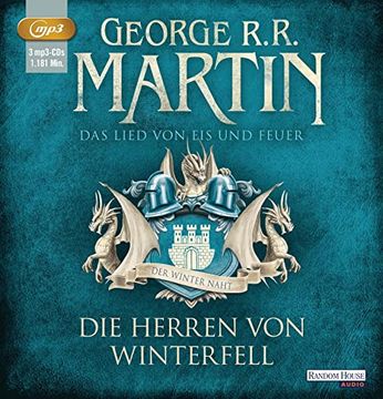 portada Das Lied von eis und Feuer 01: Die Herren von Winterfell (en Alemán)