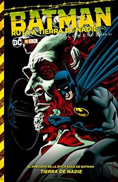 portada Batman: Ruta a Tierra de Nadie 2