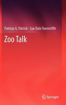 portada zoo talk (en Inglés)