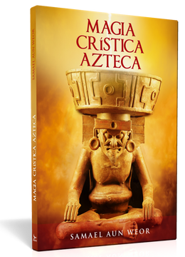 portada Magia crística azteca