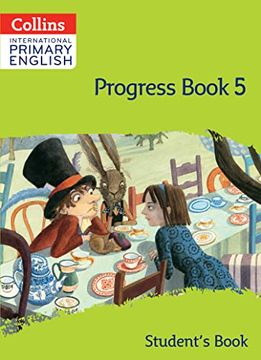 portada Collins International Primary English: Progress Book 5 (Student's Book) (in English)