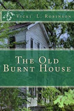 portada The Old Burnt House (in English)