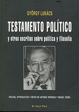 portada Testamento Politico (in Spanish)