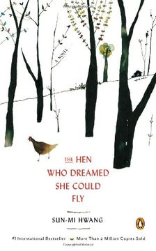 portada The hen who Dreamed she Could Fly: A Novel (in English)
