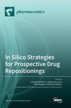 portada In Silico Strategies for Prospective Drug Repositionings (en Inglés)