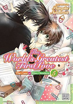 portada The World's Greatest First Love, Vol. 5