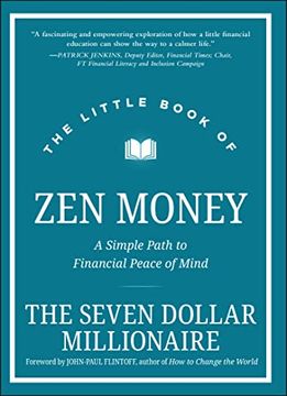 portada The Little Book of Zen Money: A Simple Path to Financial Peace of Mind (en Inglés)