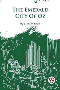 portada The Emerald City Of Oz (en Inglés)