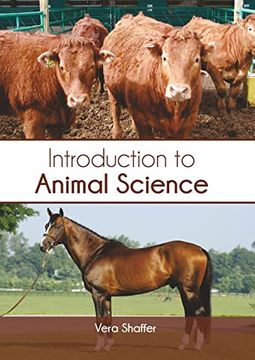 portada Introduction to Animal Science (in English)