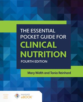 portada The Essential Pocket Guide for Clinical Nutrition (en Inglés)