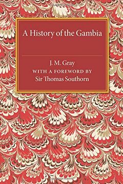portada A History of the Gambia (en Inglés)