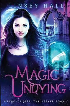 portada Magic Undying (in English)