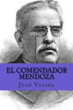 portada El Comendador Mendoza (Spanish Edition)