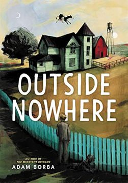 portada Outside Nowhere (in English)