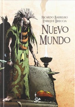 portada Nuevo mundo (in Spanish)