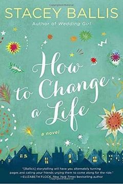 portada How to Change a Life (in English)