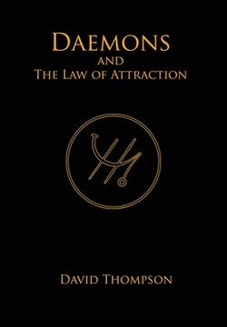 portada Daemons and The Law of Attraction: Modern Methods of Manifestation (en Inglés)