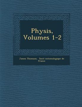 portada Physis, Volumes 1-2 (en Inglés)