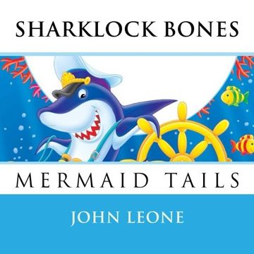 portada Sharklock Bones: Mermaid Tails