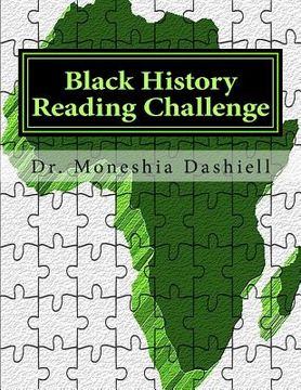 portada Black History Reading Challenge: Black History Reading Challenge
